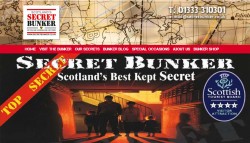 The Secret Bunker