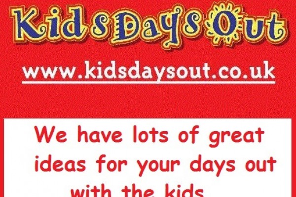 Kids Days Out in Hampshire