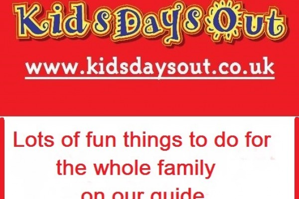 Kids Days Out Kinross