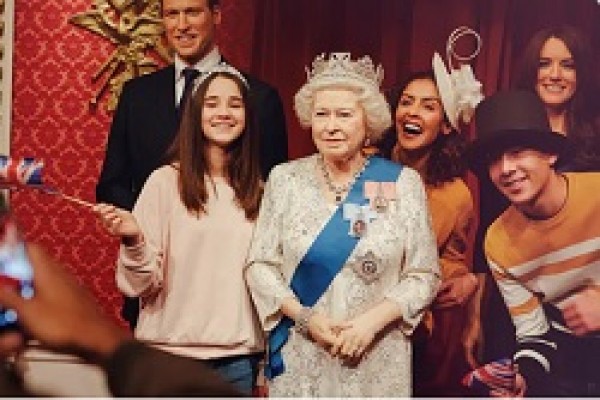 Kids Days Out London - Madam Tussauds