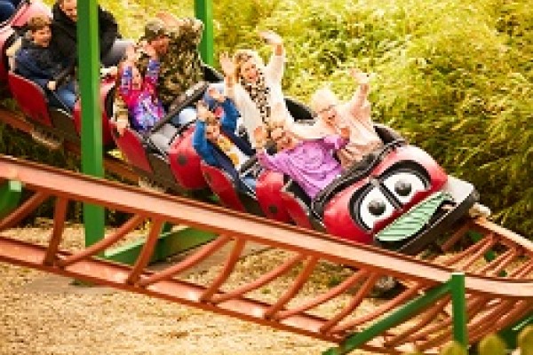 Jump In Adventure Park Esher - Places to go