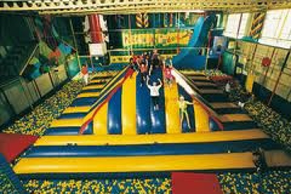 Kids Kingdom, Southend on Sea