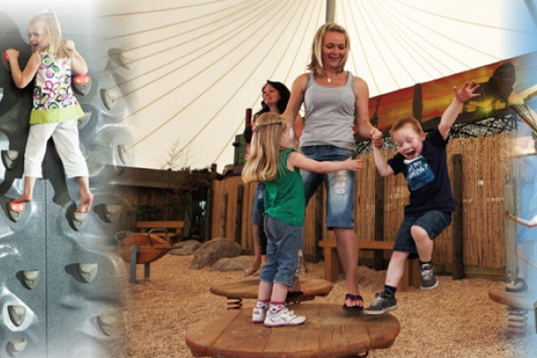Things to do Kids St Austell