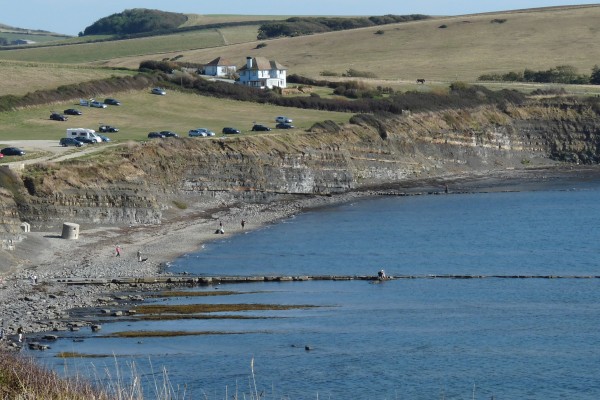 Kimmeridge Bay, Wareham