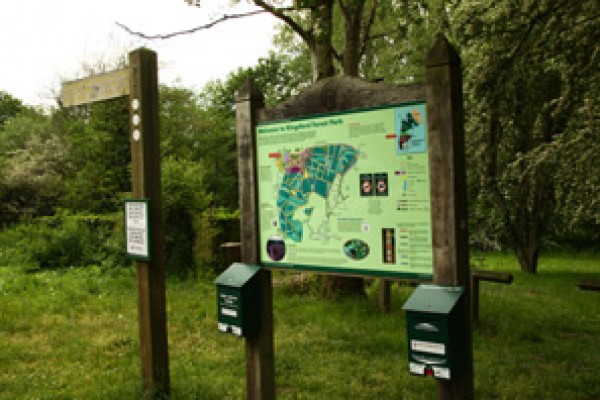 Montain Biking Worcestershire