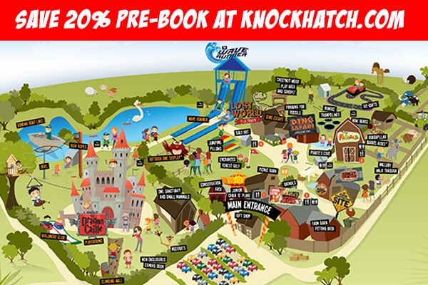 Knockhatch Discount