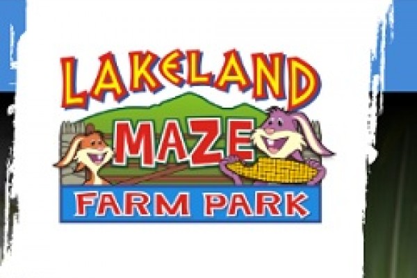 Lakeland Maze Farm Park