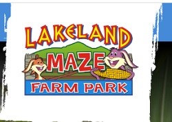 Lakeland Maze Farm Park