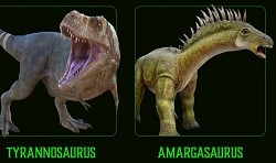 FREE  - Dinosaurs take over Leeds!