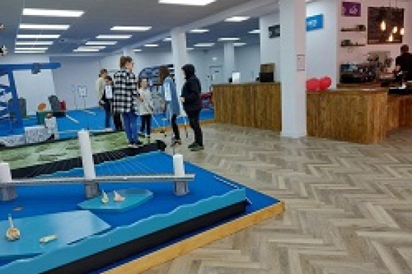 Leven Crazy Golf