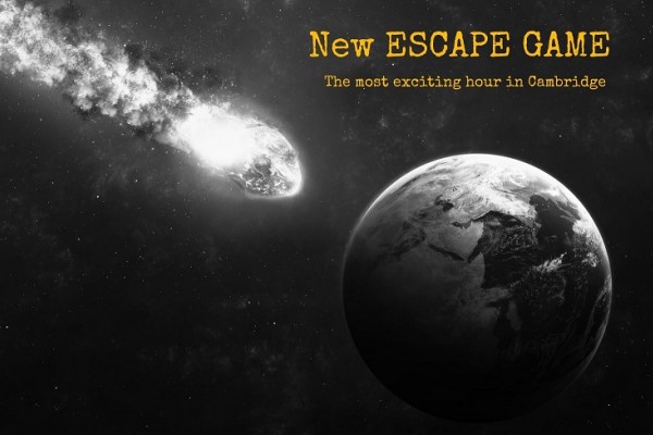 Escape Games in Cambridgeshire