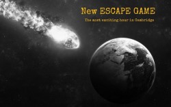 Escape Games in Cambridgeshire Escape Games in Cambridgeshire
