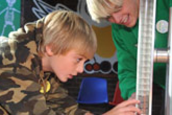 The Lookout Discovery Centre, Bracknell