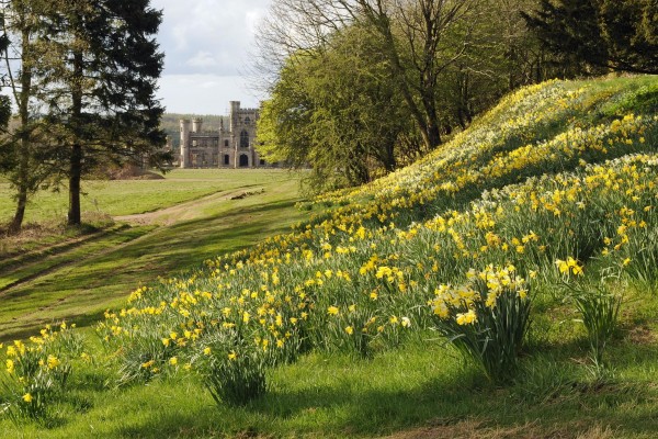 Lowther Castle & Gardens, near Penrith