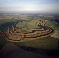 Have a great day at Maiden Castle Dorset