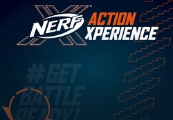Nerf - A new family attraction in Manchester