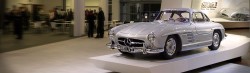 Mercedes-Benz World, Weybridge