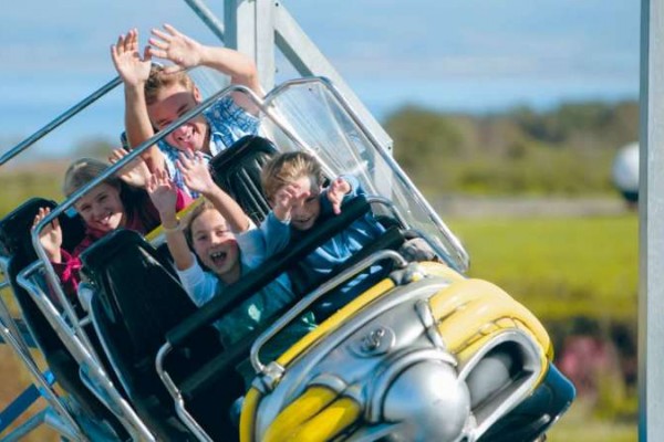 The Milky Way Adventure Park, Bideford