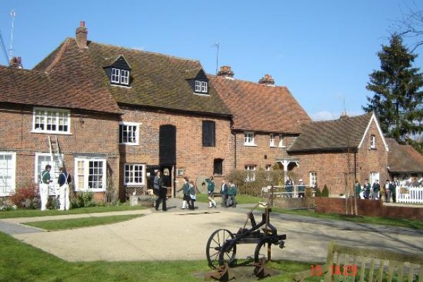 Mill Green Museum and Mill - Hatfield