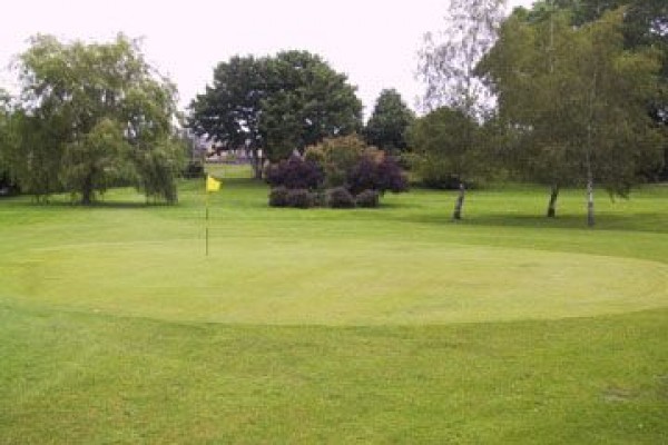 Crazy Golf Chippenham Wiltshire