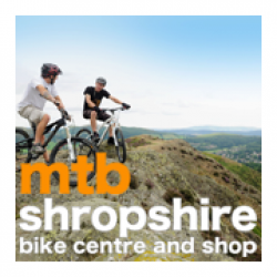 Mountain Biking in Shropshire