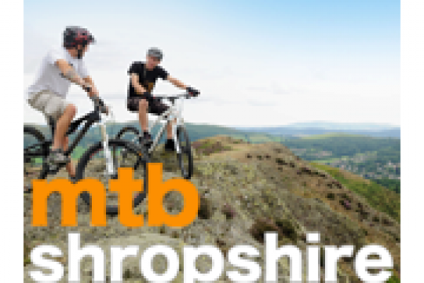 Mountain Biking in Shropshire