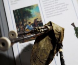 Museums in Northumberland - Morpeth Bagpipe Museum