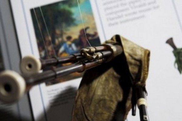 Museums in Northumberland - Morpeth Bagpipe Museum