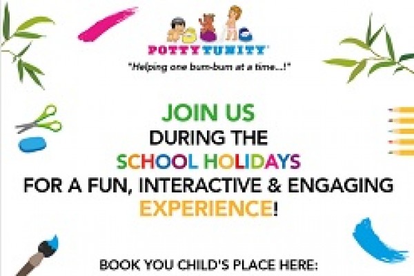 My Potty Training Camp
