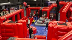 Ninja Warrior UK Adventure Park, Chatham