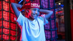 Ninja Warrior UK Adventure Park, Chelmsford Ninja Warrior UK Adventure Park, Chelmsford