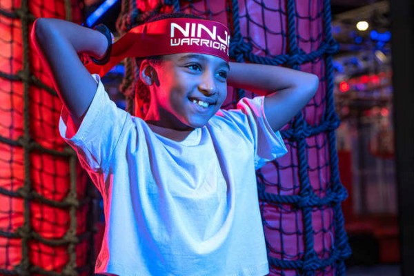 Ninja Warrior UK Adventure Park, Chelmsford