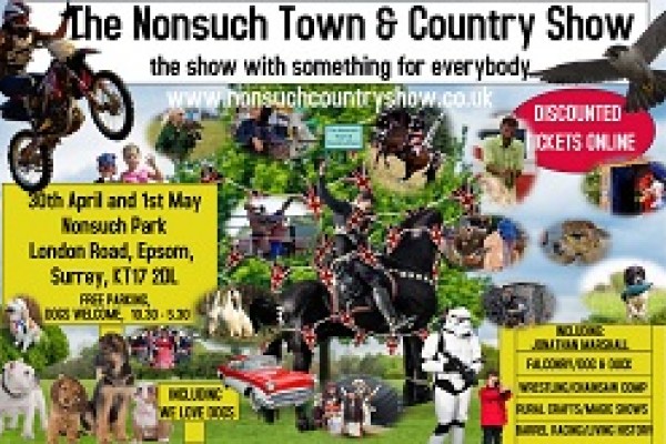 Nonsuch Park Country Show