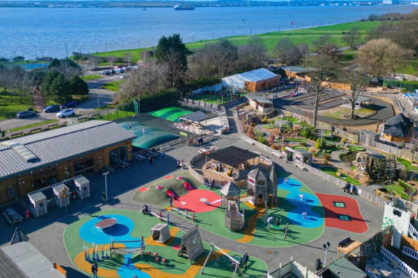 Otterspool Adventure Centre, Liverpool