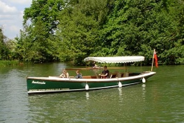 Boat Trips Oxford