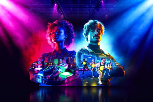 PAC-MAN Live Experience, Manchester