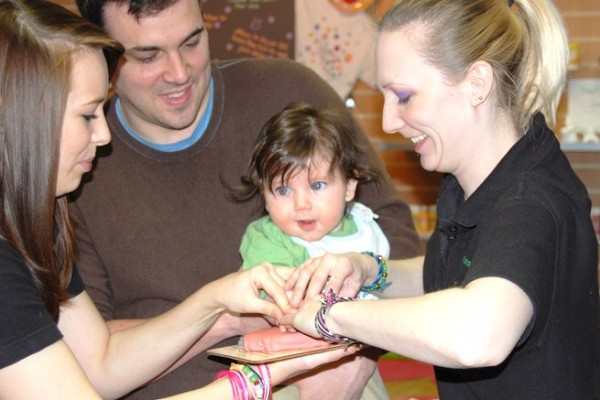 Paint Your Own Pottery at Leap Frog Ceramics