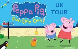 Peppa Pig UK Tour