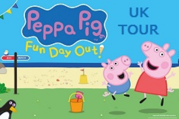 Peppa Pig UK Tour