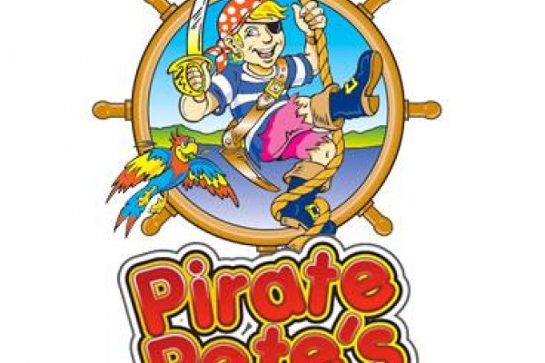 Pirate Pete's fun centre Ayr Scotland
