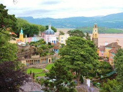 Portmeirion Village