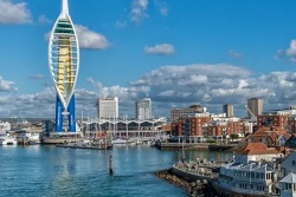 Spinnaker Tower Portsmouth