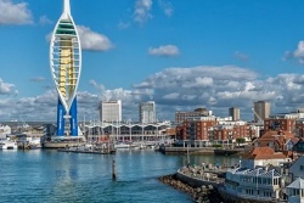 Spinnaker Tower Portsmouth