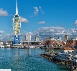 Spinnaker Tower Portsmouth