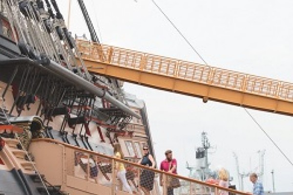 Portsmouth Historic Dockyard