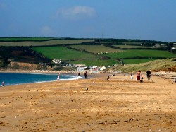 Beaches in Cornwall