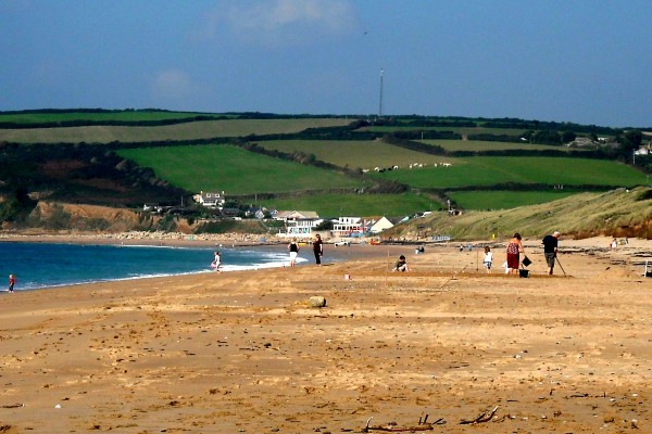 Beaches in Cornwall