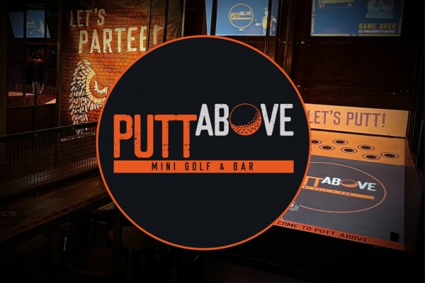 Putt Above Dudley