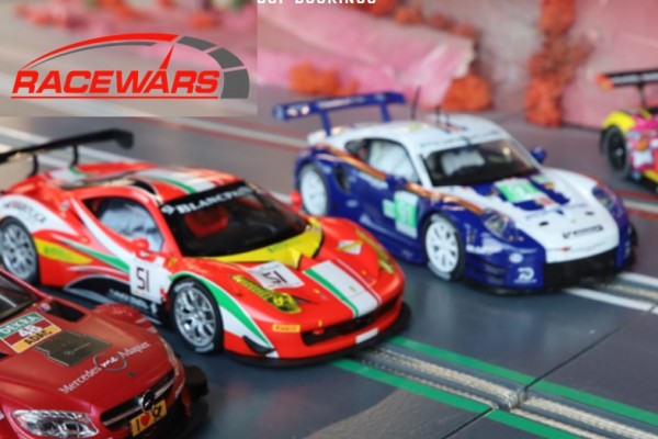 Things to do in Milton Keynes- RACE WARS!