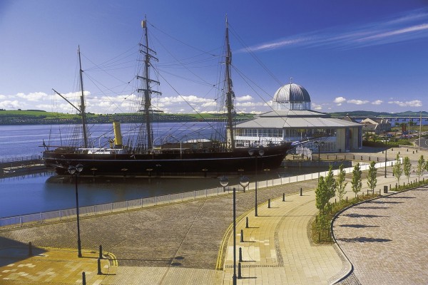 RRS Discovery Dundee